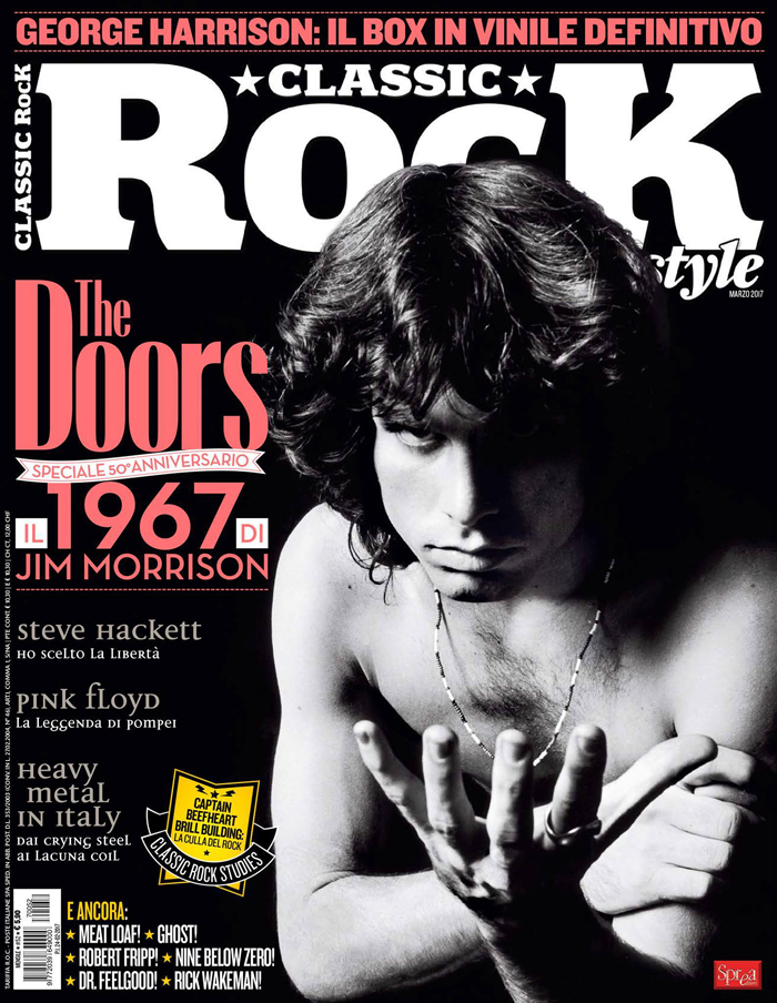 Classic Rock mar 2017