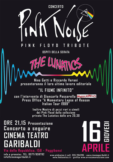 The Lunatics Expo - POGGIBONSI 16 Apr. 2015