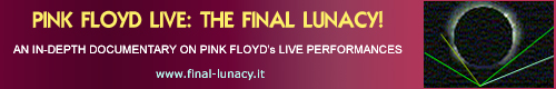 Pink Floyd Live: The Final Lunacy