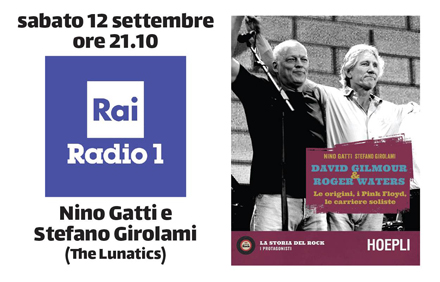 RAI Radio Uno Musica 12-09-2020