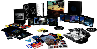 PINK FLOYD - THE LATER YEARS 1987-2019 BOX SET